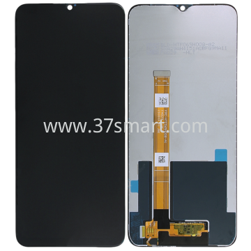 OPPO A9 2020, OPPO A5 2020, OPPO A31 2020 Incell Lcd+Toch Outsourced Original Schwarz