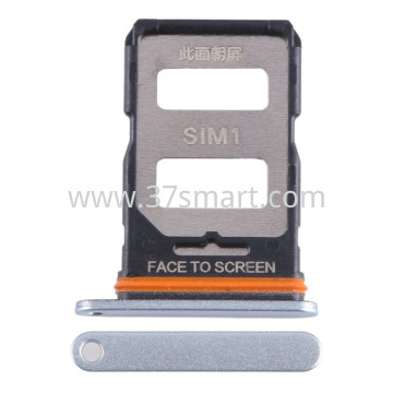Poco F5 2023 SIM Tray Argento