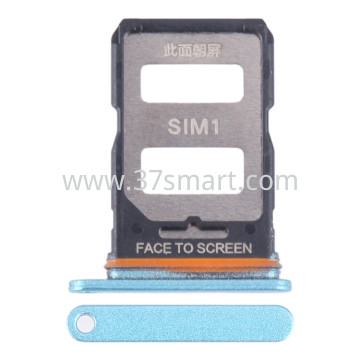 Poco F5 2023 SIM Tray Blue