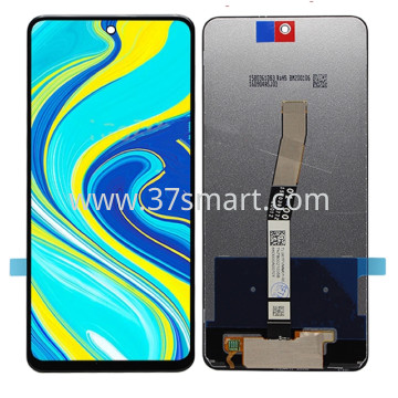 Redmi Note 9s, Redmi Note 9 Pro Incell Lcd+Toch Outsourced Original Nero