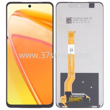 Realme C55 2023, OnePlus Nord CE 3 Lite Incell Lcd+Toch Outsourced Original Nero