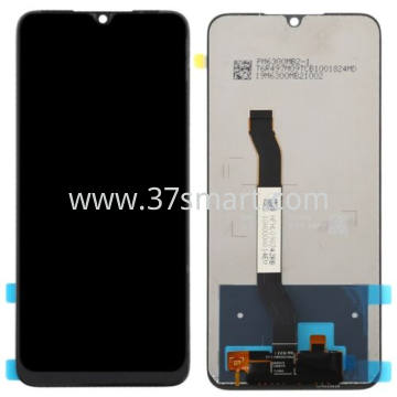 RedMi Note 8 Incell Lcd+Toch Outsourced Original Schwarz