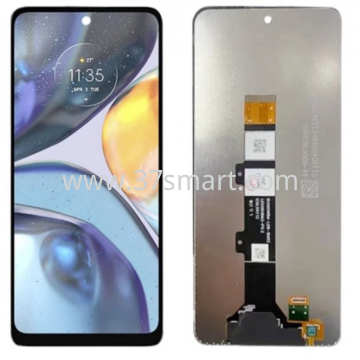 Moto E22 E22I Incell Lcd+Toch Outsourced Original Nero