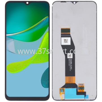 Moto E13 2023 XT-2345 Incell Lcd+Toch Outsourced Original Nero