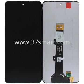 Motorola E32, Motorola E32s, Motorola G22 Incell Lcd+Toch Outsourced Original Nero