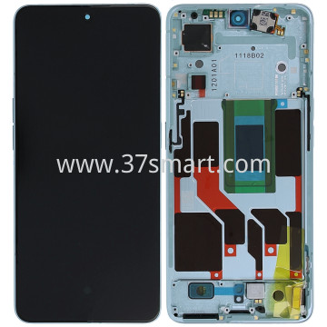 OPPO Reno 8 Pro, Reno 8 Pro Plus Service Pack Display Verde