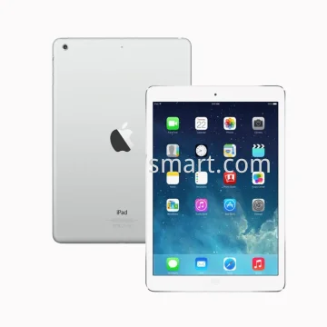 iPad Air 1st Used Grade A/B (Display Compatible iPad 2017, iPad 2018) 16GB White