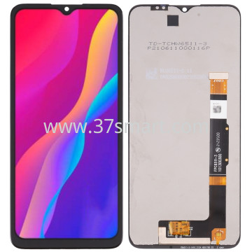 TCL 30 SE, TCL 305, TCL 305i, TCL 306 Incell Lcd+Toch Outsourced Original Nero
