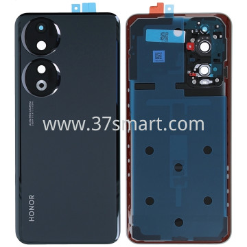 Honor 90 Cover Back+Camera Lens Class A Schwarz