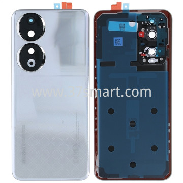 Honor 90 Cover Back+Camera Lens Class A Weiß