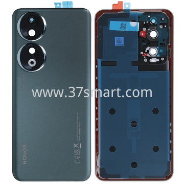 Honor 90 Cover Back+Camera Lens Class A Green