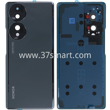 Honor 70 (FNE-AN00) Cover Back+Camera Lens Class A Schwarz