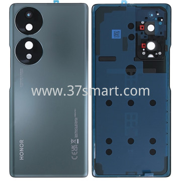 Honor 70 (FNE-AN00) Cover Back+Camera Lens Class A Verde