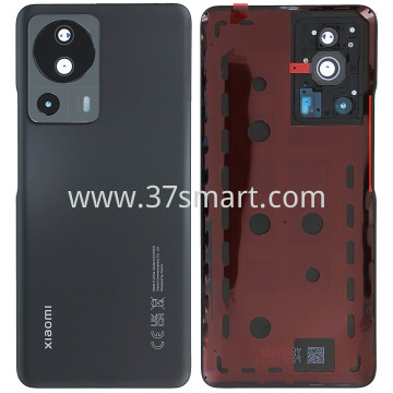 Mi 13 Lite Service Pack Cover Back Nero