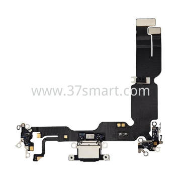 iPhone 15 Plus Flex Ricarica Nero