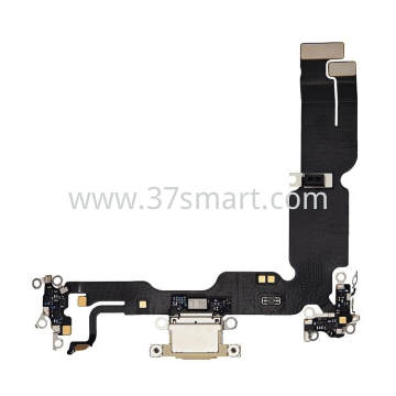 iPhone 15 Plus Flex Ricarica Giallo