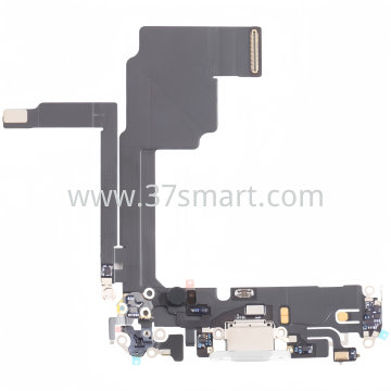 iPhone 15 Pro Flex Ricarica Bianco