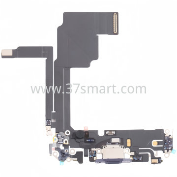 iPhone 15 Pro Flex Ricarica Blau