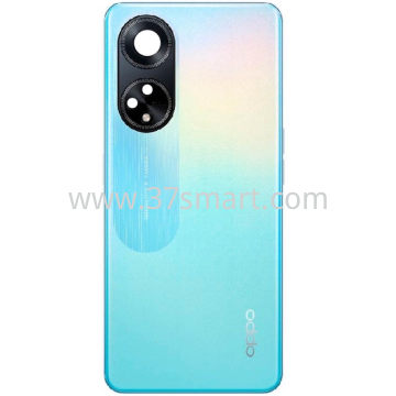 OPPO A98 5G 2023 Cover Back+Camera Lens Blue