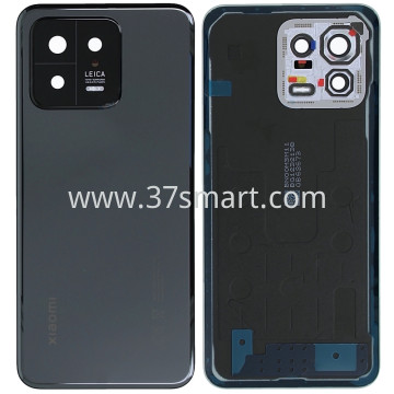 Mi 13 Service Pack Cover Back Schwarz