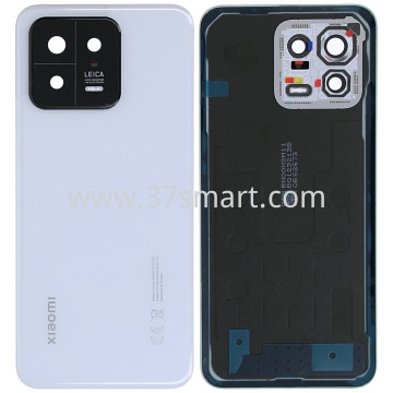 Mi 13 Service Pack Cover Back Bianco