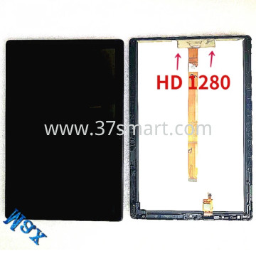 TCL TAB 10 HD Lcd+Touch Nero