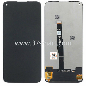 Huawei P20 Lite 2019, P40 Lite Incell Lcd+Toch Outsourced Original Schwarz