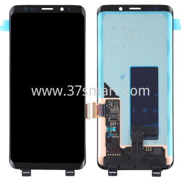 Samsung Galaxy S9 G960F Service Pack Display (No Frame) Black