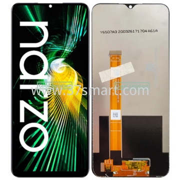 Realme Narzo 50 5G, OPPO A97 5G 2022 Lcd+Touch Outsourced Original Nero