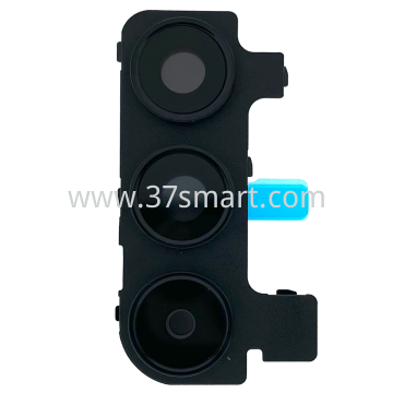 Samsung A15 2024 A155 A156 Camera Lens+Frame Black