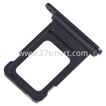 iPhone 15, iPhone 15 Plus SIM Tray Schwarz