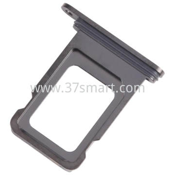 iPhone 15 Pro, iPhone 15 Pro Max SIM Tray Nero