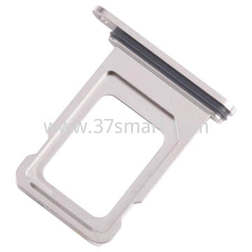 iPhone 15 Pro, iPhone 15 Pro Max SIM Tray White