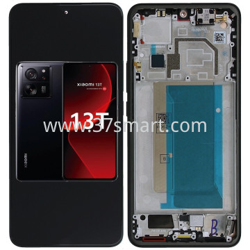 Mi 13T, Mi 13T Pro Service Pack Display Black
