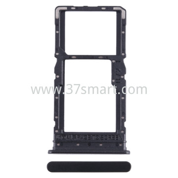 Redmi 12 4G, Redmi 12 5G SIM Tray Black