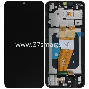 Samsung A05 2023 A055 Lcd+Touch+Frame Nero