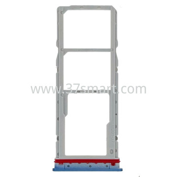 Motorola G14 SIM Tray Blu