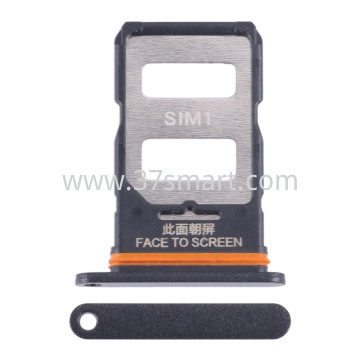 Redmi Note 13 Pro 5G, Poco X6 5G SIM Tray Nero