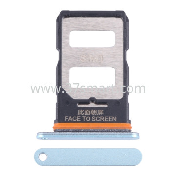 Redmi Note 13 Pro 5G, Poco X6 5G SIM Tray Blu