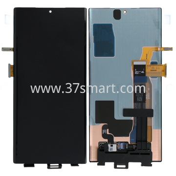 Samsung Note 20 Ultra N985, N986 Service Pack Display No Frame Black