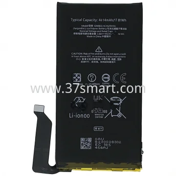 Google Pixel 6A GLU7G OEM Battery 4410mAh Bulk