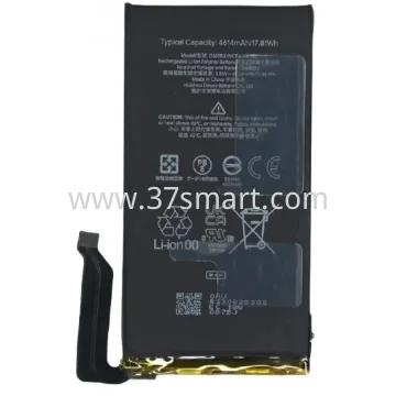 Google Pixel 6 GMSB3 4614mAH Battery Bulk