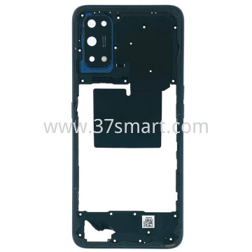 Realme 7 Pro Middle Cover+NFC Disassemble Grad A Blu