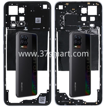 Realme 8 4G, Realme 8 Pro Middle Cover Disassemble Grad A Grau