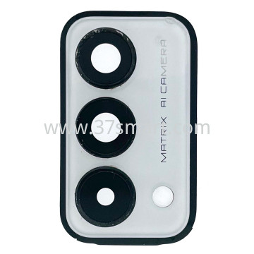 Realme GT Master, Realme GT Master Edition Camera Lens+Frame White