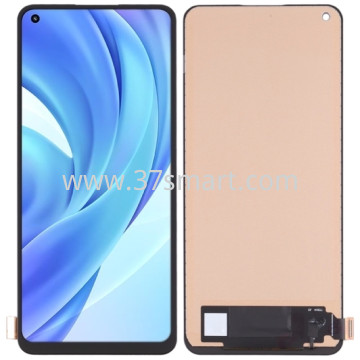 Mi 11 Lite, Mi 11 Lite 5G, Mi 11 Lite 5G NE Compatible TFT Lcd+Touch Nero