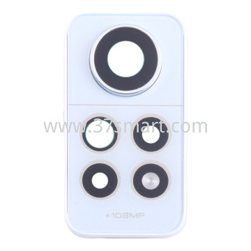 Redmi Note 12 Pro 4G Camera Lens+Frame Silber
