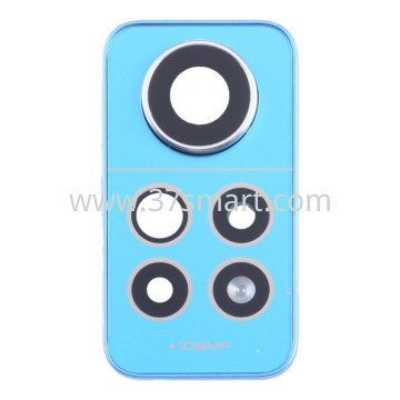 Redmi Note 12 Pro 4G Vetro Fotocamera+Frame Blu