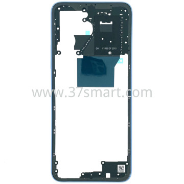 Redmi 12 4G, Redmi 12 5G Middle Cover Blue