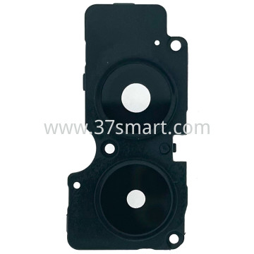 Samsung A05 2023 A055 Camera Glass+Support Black